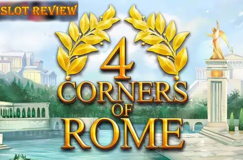 4 Corners Of Rome icon